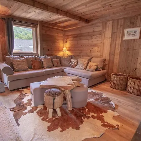 Chalet Ballenberg Les Allues