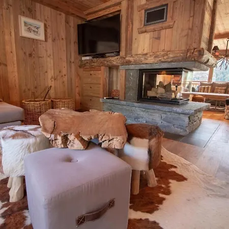 Chalet Ballenberg Les Allues
