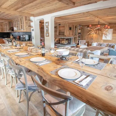 Chalet Ballenberg Les Allues