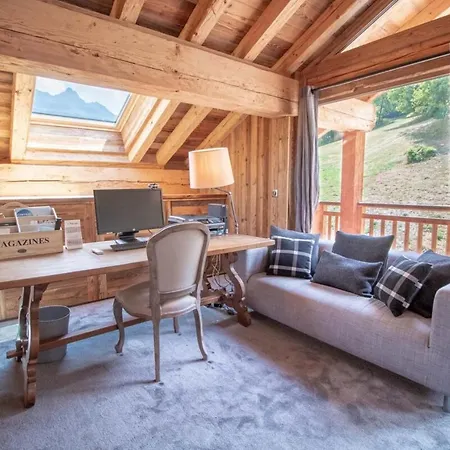 Ballenberg Chalet Les Allues