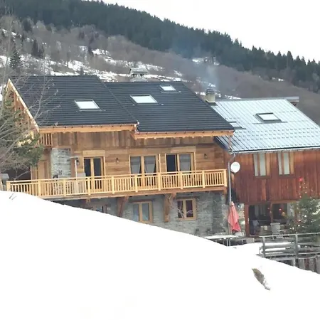 Ballenberg Chalet