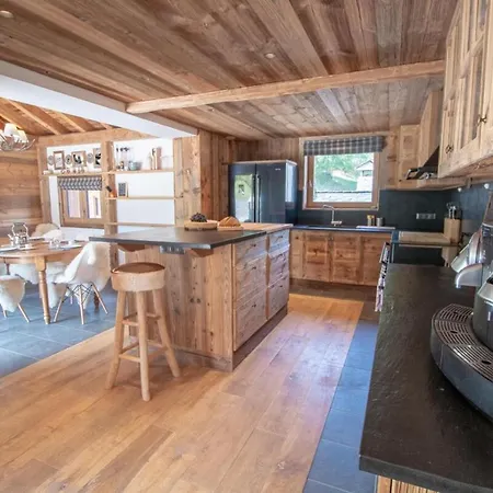 Ballenberg Chalet Les Allues
