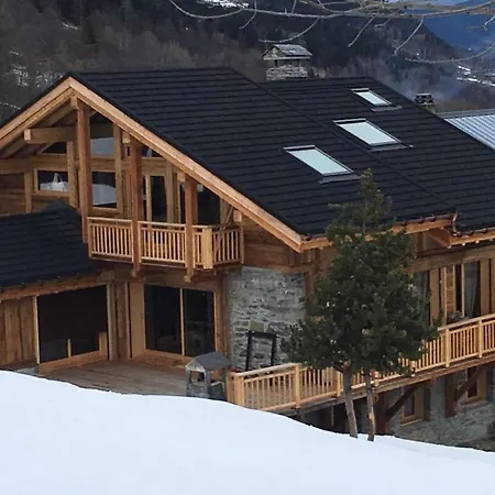 Chalet Ballenberg Les Allues
