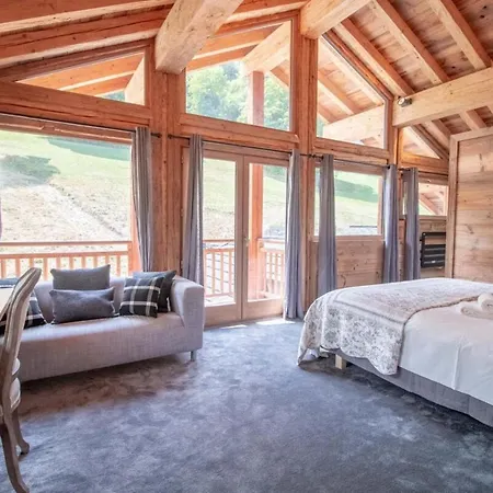 Ballenberg Chalet Les Allues