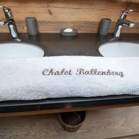 Chalet Ballenberg Les Allues